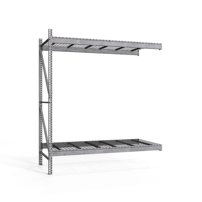 Galvanized Pallet Rack Add-On Units