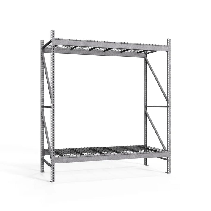 Galvanized Pallet Rack Starter Units