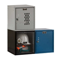 Hallowell Cubix Lockers