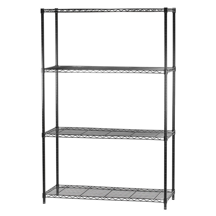 Black Wire Shelving