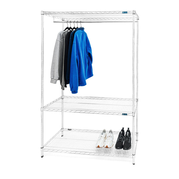 Wire Closet Shelving