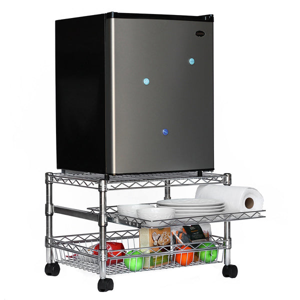 Dorm Wire Shelving