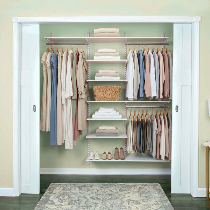 freedomRail Closet Kits