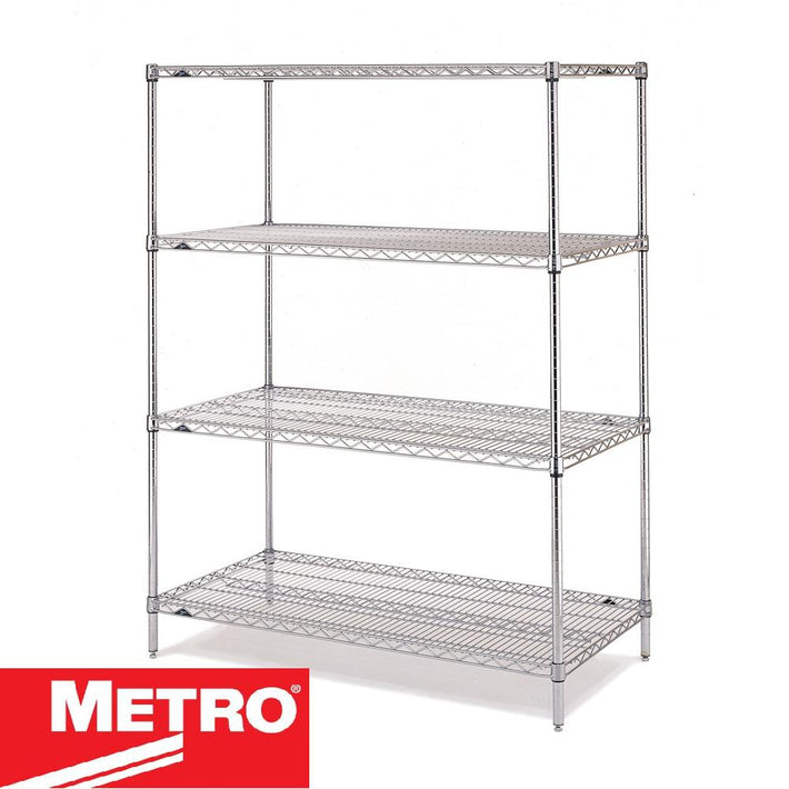 Metro Shelving