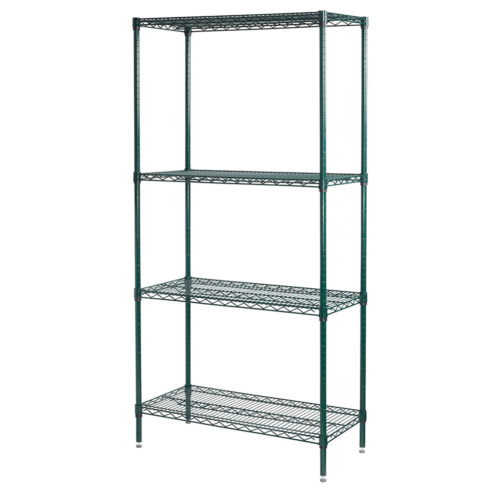 Walk In Cooler Shelving & Cooler Racks