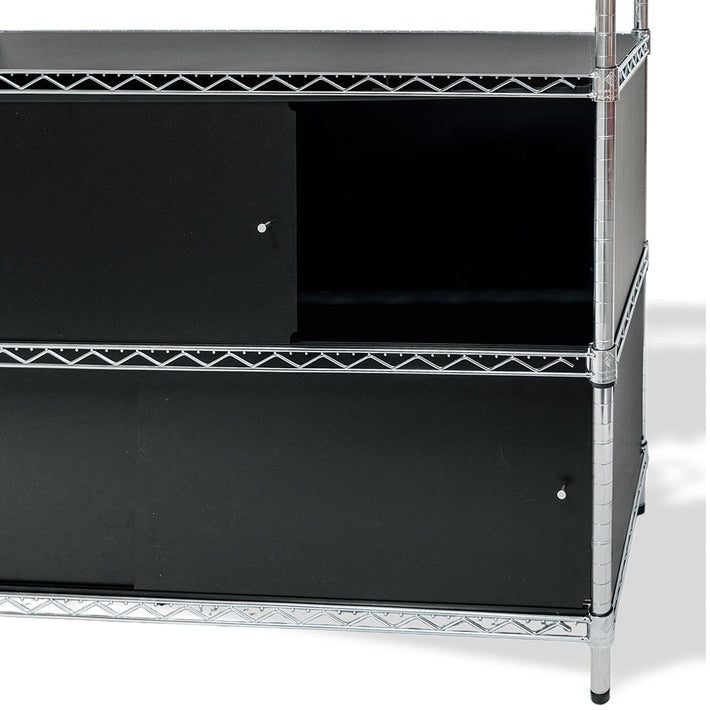 PVC Wire Shelf Liners for Enclosures