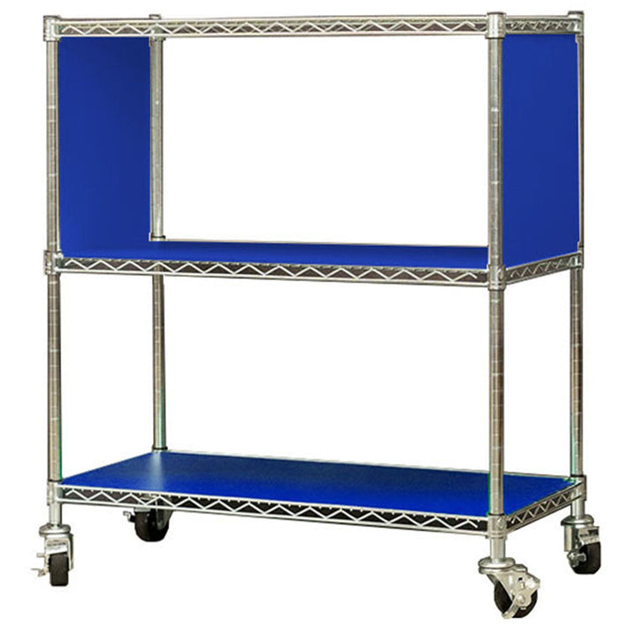 PVC Wire Shelf Liners for Side Panels