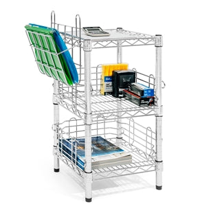 Officeworks Wire Office Wire Shelving
