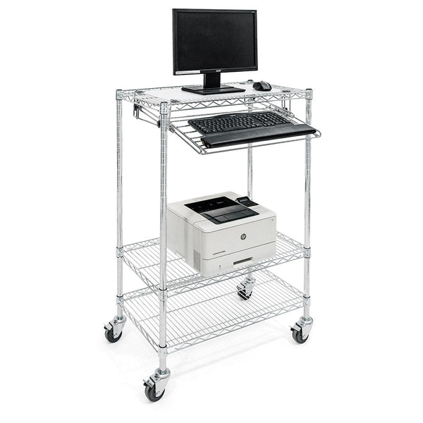 Office Wire Shelving