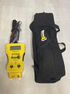 Bierer service tester, 800 amps (ST800)