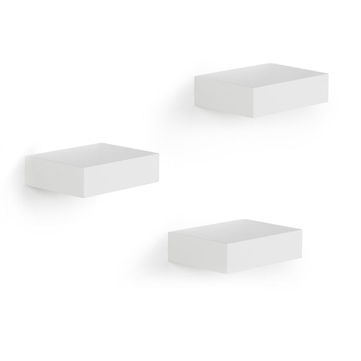 Wall-Mounted Shelving