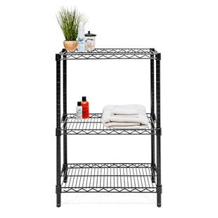 Bathroom Wire Shelving