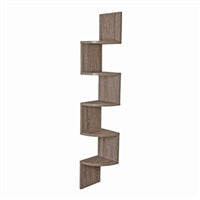 Corner Shelving
