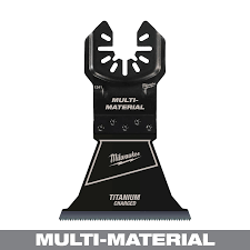 Oscillating Multi-Tool Blades