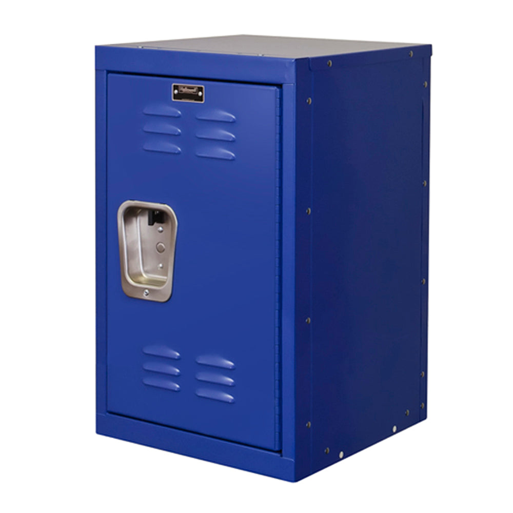 Colorful Mini Storage Lockers