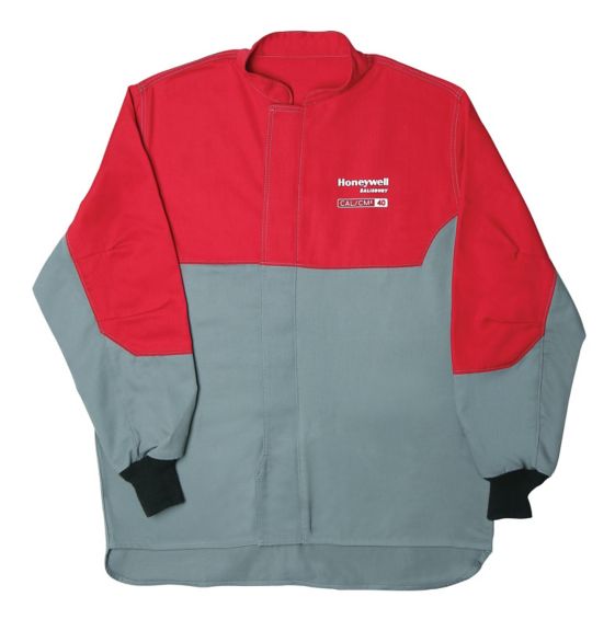 Salisbury premium light weight 40 cal/cm2 arc flash protection coat