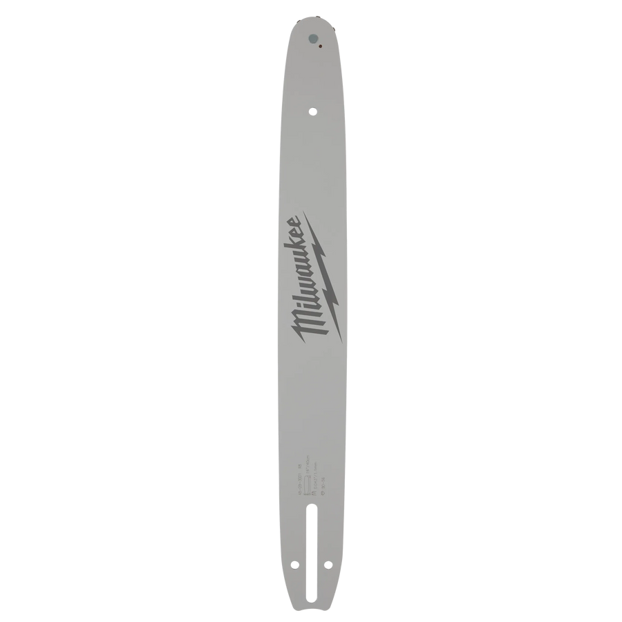 Milwaukee 16" 3/8" Low Profile Pitch, .043" Gauge Guide Bar (48-09-3001)