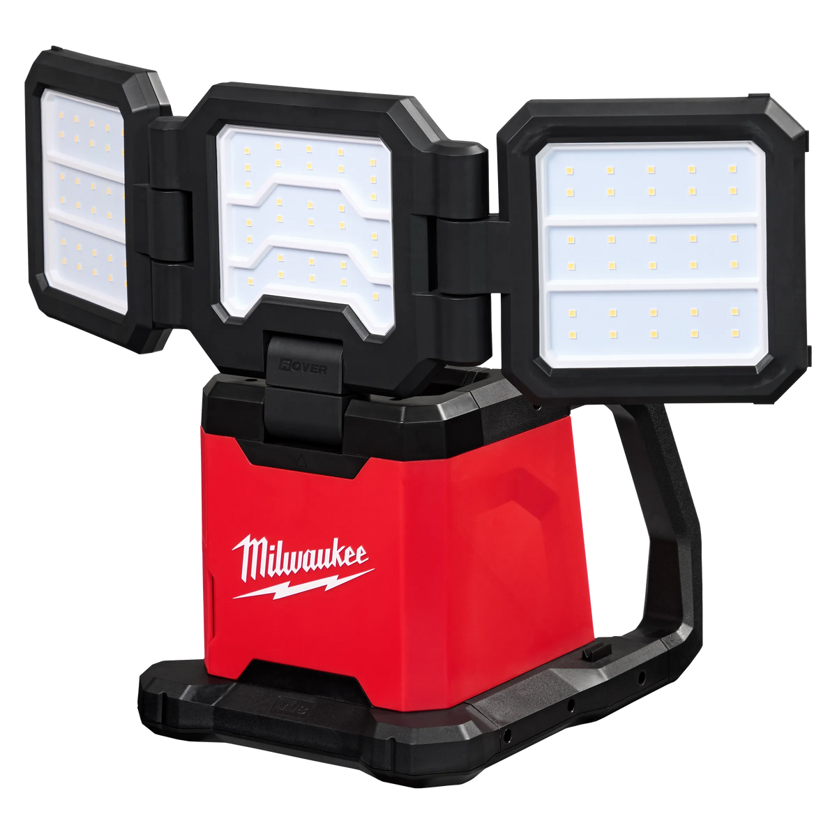 Milwaukee M18 ROVER Dual Power Triple-Panel Flood & Area Light (2368-20)