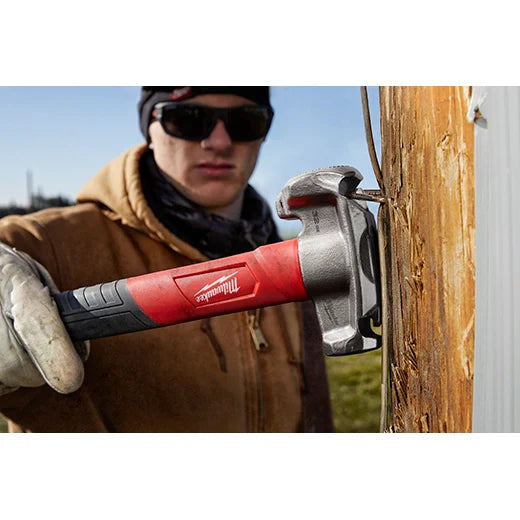Milwaukee 4in1 Lineman's Hammer (48-22-9040)