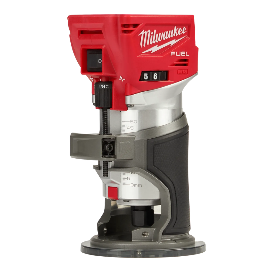 Milwaukee M18 FUEL Compact Router (2723-20)