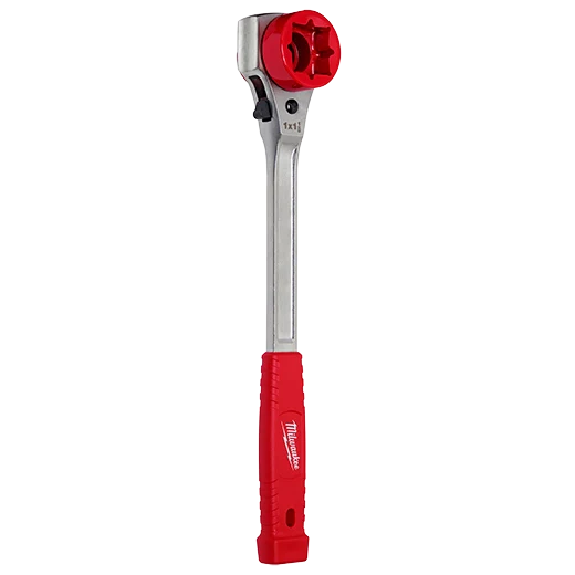 Milwaukee Lineman’s High-Leverage Ratcheting Box Wrench (48-22-9213)