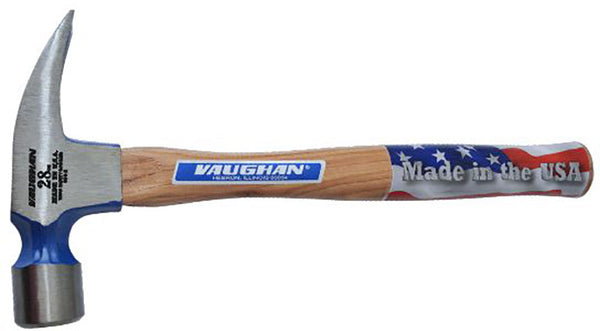 Marshalltown Hickory Handle 999 Series Hammer (606S)
