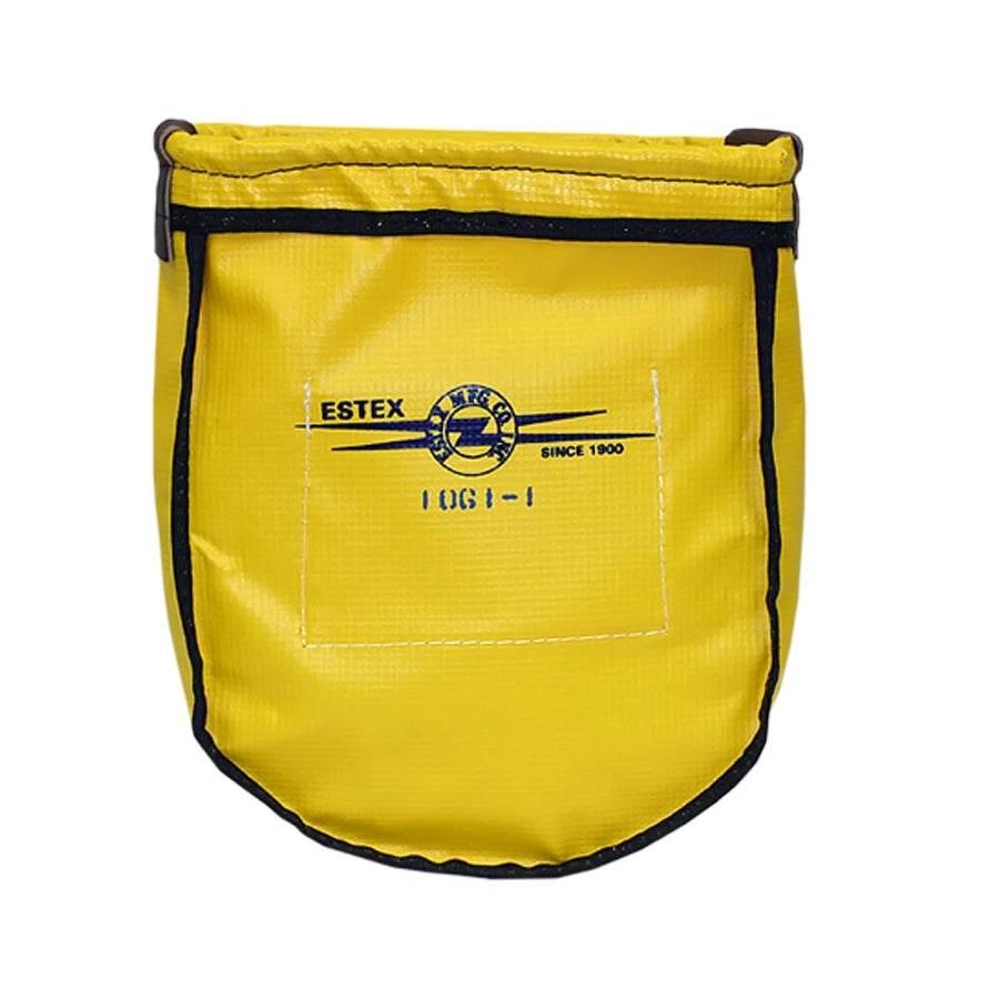 Estex Nut & Bolt Bag, Vinyl, Fire Retardant (1061-1)