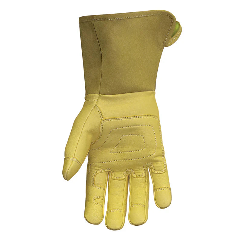 Youngstown FR Leather Utility - Wide Cuff Size (12-3275-60)