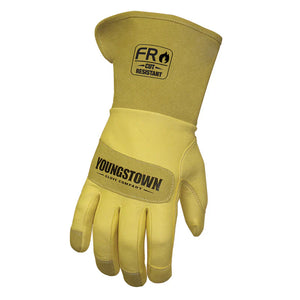 Youngstown FR Leather Utility - Wide Cuff Size (12-3275-60)