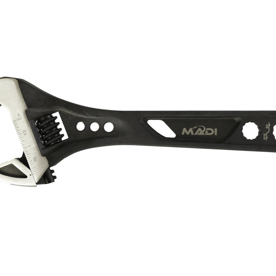 MADI 12" Adjustable Lineman Big Wrench (ALW-12)