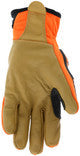 MCR Safety MCR Safety UltraTech® Mechanics Gloves - Hi-Visibility Cut and Abrasion Resistant Gloves - Dyneema® Diamond Technology Lining Provides Excellent Cut Resistance (MC503)