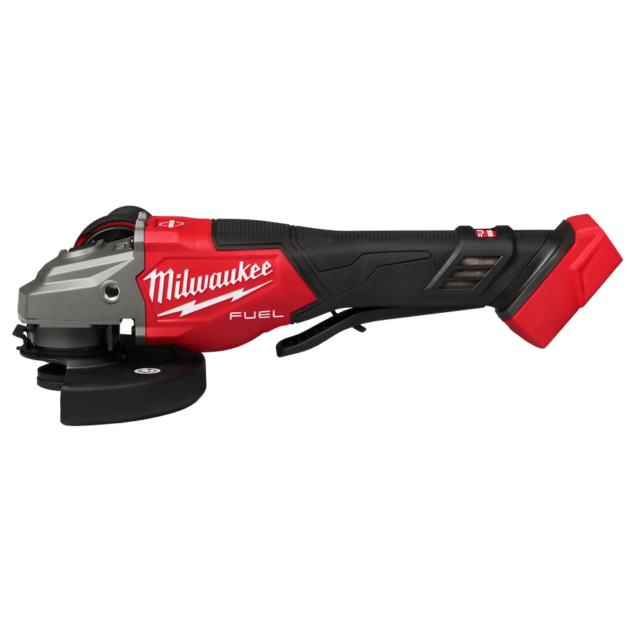 Milwaukee M18 FUEL 4-1/2"-6" Braking Grinder, Paddle Switch (3670-20)
