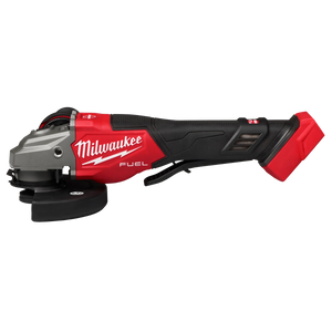 Milwaukee M18 FUEL 4-1/2"-6" Braking Grinder, Paddle Switch (3670-20)