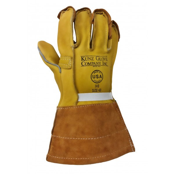 Kunz Heavy Duty Work Gloves Size (150)