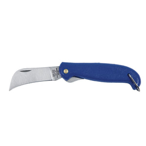 Klein Pocket Knife, 2-3/4-Inch Hawkbill Slitting Blade (1550-24)
