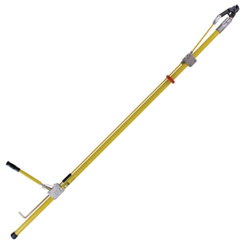 Hastings Insulated Ratchet Cutter with ACSR Head, 8 ft (11-008)