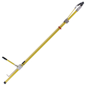 Hastings Insulated Ratchet Cutter with ACSR Head, 8 ft (11-008)