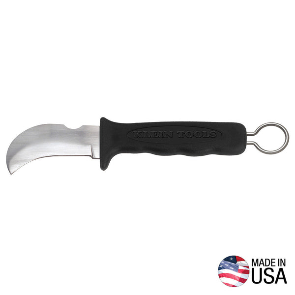 Klein Cable Skinning Hook Blade with Notch (1570-3)