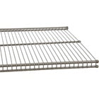 freedomRail Ventilated Shelves - Nickel