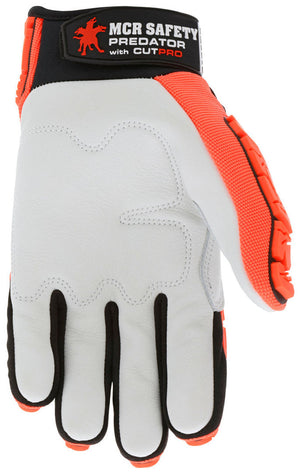 MCR Safety Predator® Mechanics Work Gloves (PD2910)