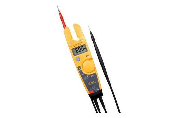 Fluke T5-600 Voltage, Continuity and Current Tester (T5-600)