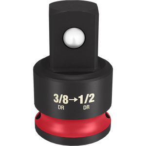 Milwaukee SHOCKWAVE™ Impact Duty 3/8" Drive 1/2" Drive Adapter (49-66-6723)