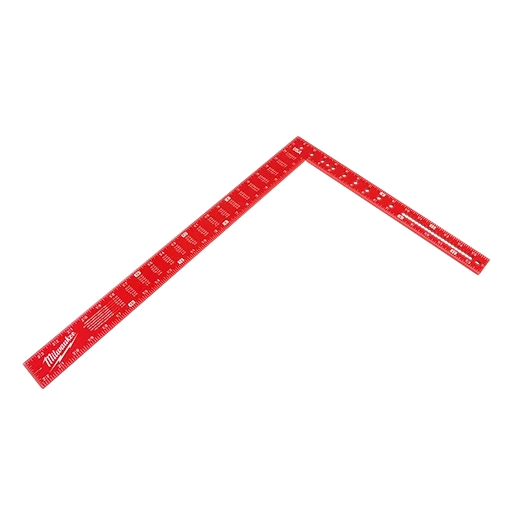 Milwaukee 16" x 24" Aluminum Framing Square (MLSQ024)