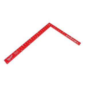 Milwaukee 16" x 24" Aluminum Framing Square (MLSQ024)