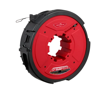 Milwaukee M18 FUEL™ ANGLER™ 120' x 1/8" Steel Pulling Fish Tape Replacement Cartridge (48-44-5176)