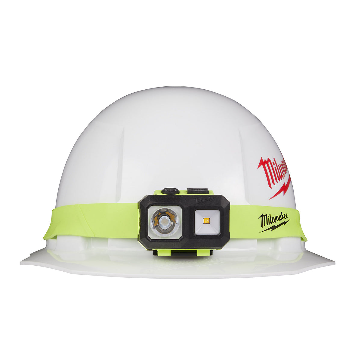 Milwaukee Intrinsically Safe C I, II, III / D 1 Spot/Flood Headlamp (2004HZL)