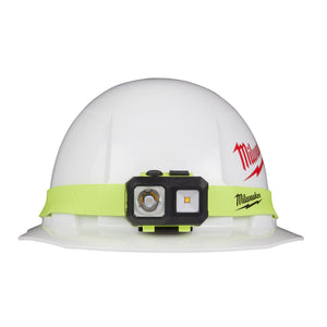 Milwaukee Intrinsically Safe C I, II, III / D 1 Spot/Flood Headlamp (2004HZL)