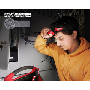 Milwaukee MILWAUKEE® Headlamp (2103)