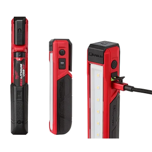 Milwaukee REDLITHIUM USB ROVER Pocket Flood Light (2112-21)