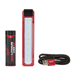 Milwaukee REDLITHIUM USB ROVER Pocket Flood Light (2112-21)